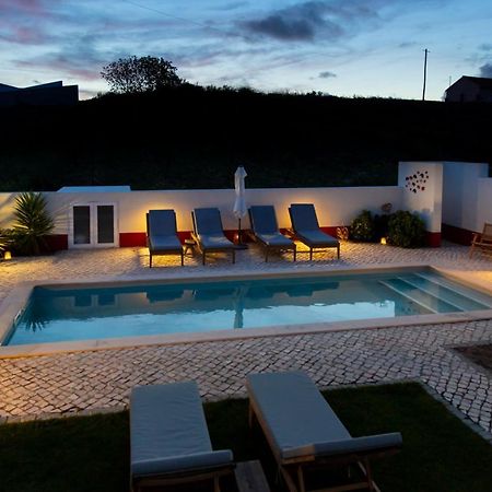 Quinta dos Pernobes Arelho Exterior foto