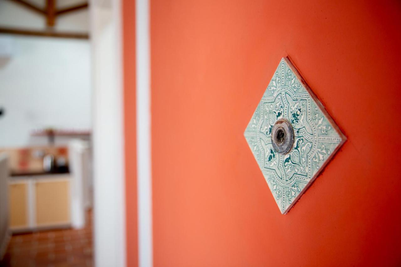 Quinta dos Pernobes Arelho Exterior foto