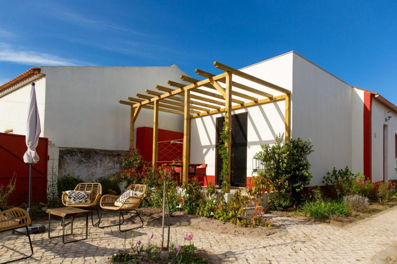 Quinta dos Pernobes Arelho Exterior foto