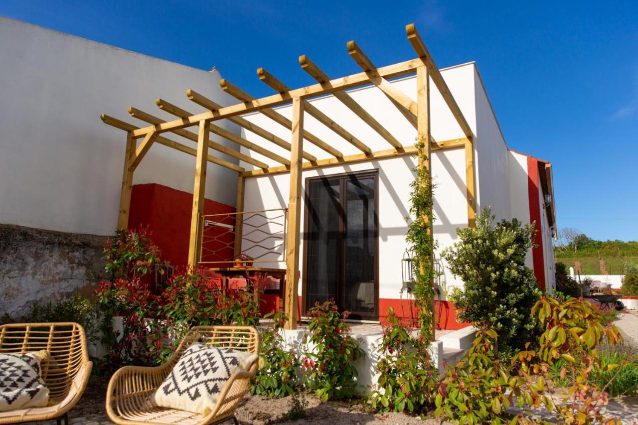 Quinta dos Pernobes Arelho Exterior foto