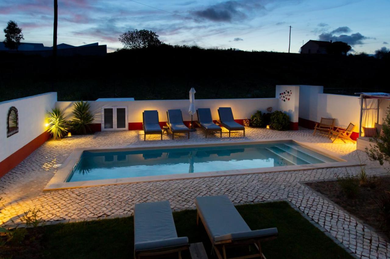 Quinta dos Pernobes Arelho Exterior foto