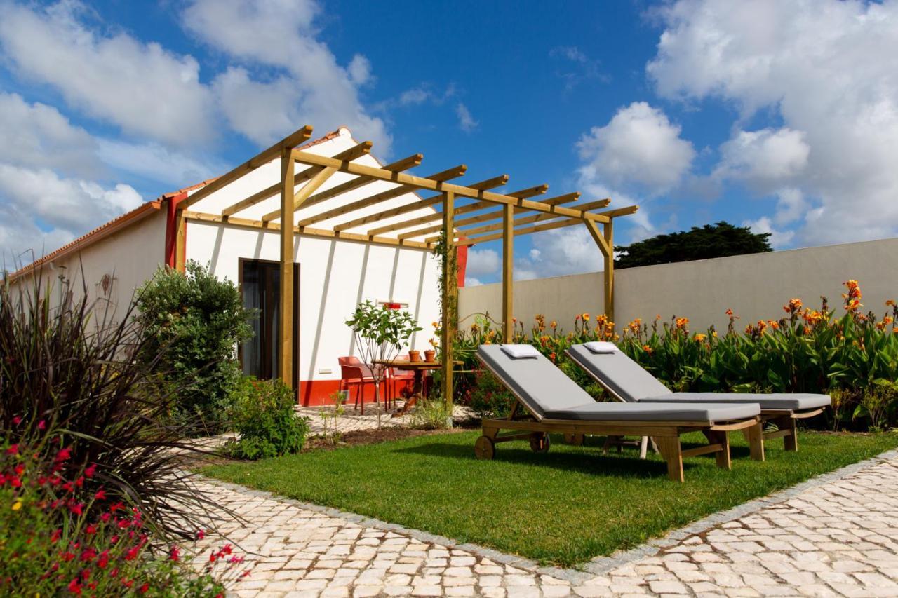 Quinta dos Pernobes Arelho Exterior foto