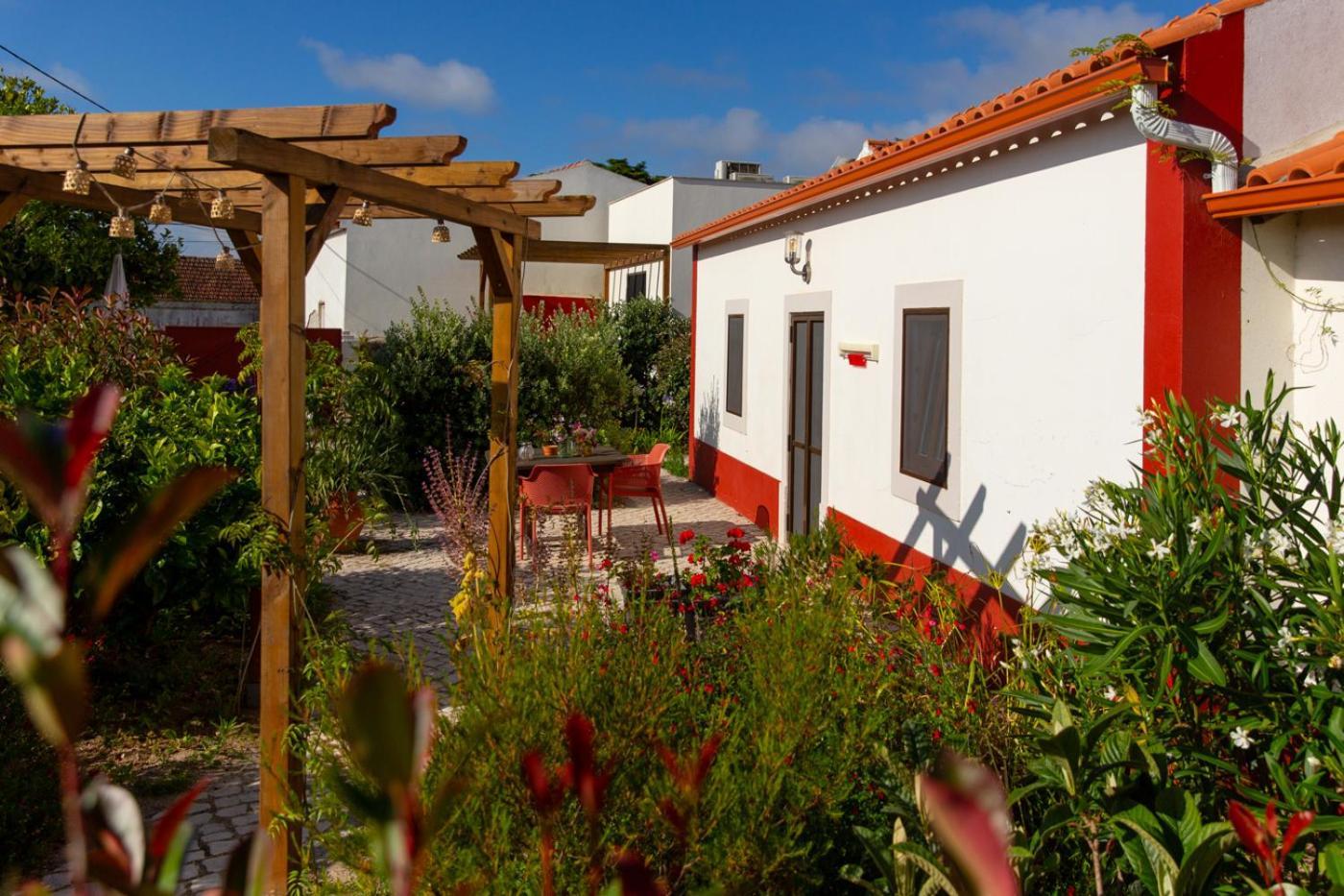 Quinta dos Pernobes Arelho Exterior foto